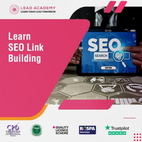SEO Link Building Course Online