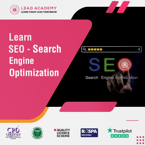 SEO - Search Engine Optimization Course Online