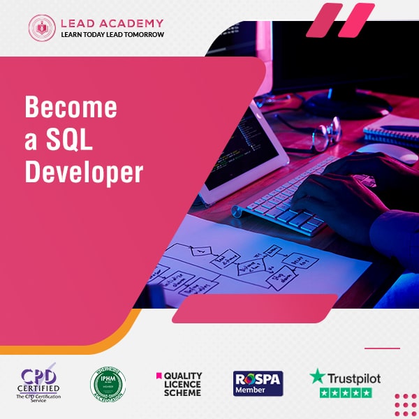SQL Developer Training Course Online