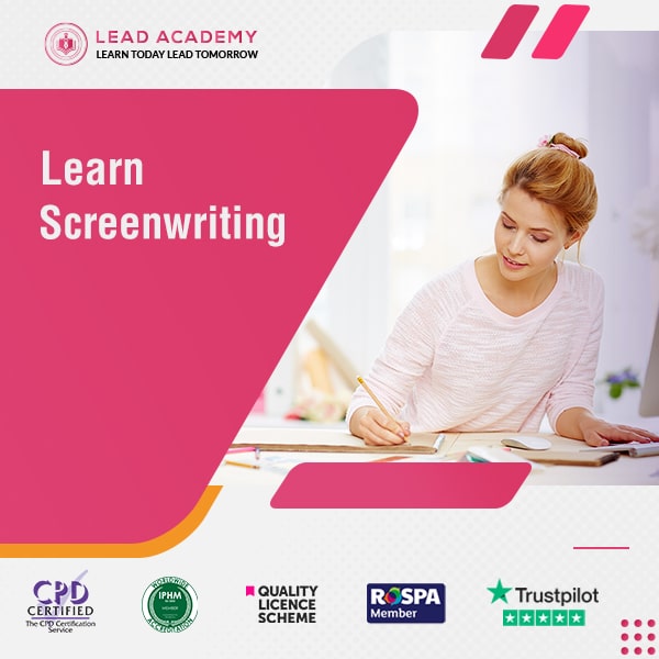 Screenwriting Course Online