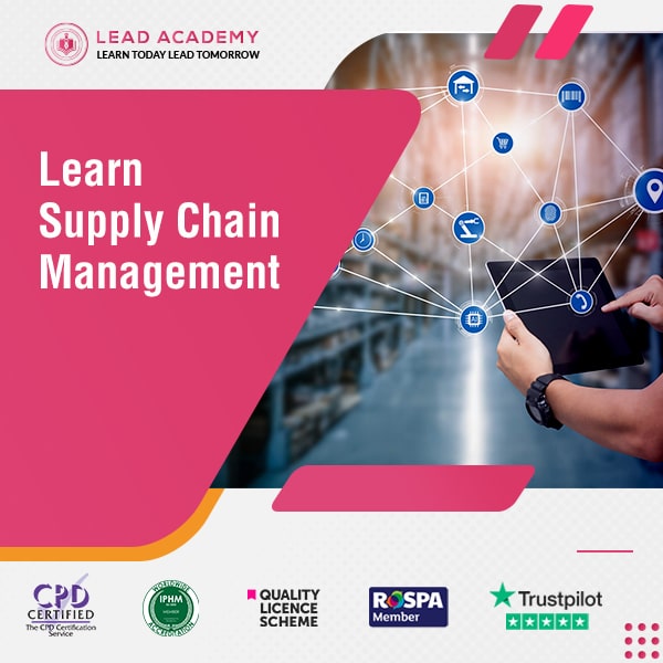 Supply Chain Management Training Course Online