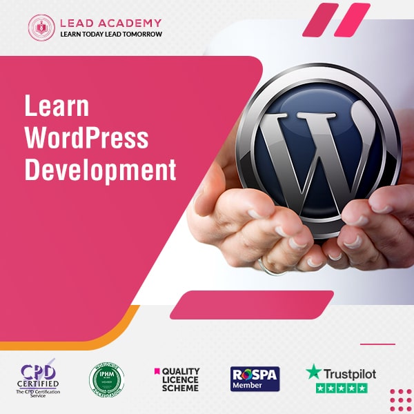 WordPress Development Training Course Online
