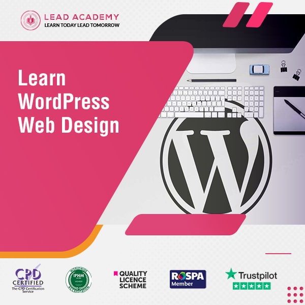 WordPress Web Design Training Course Online