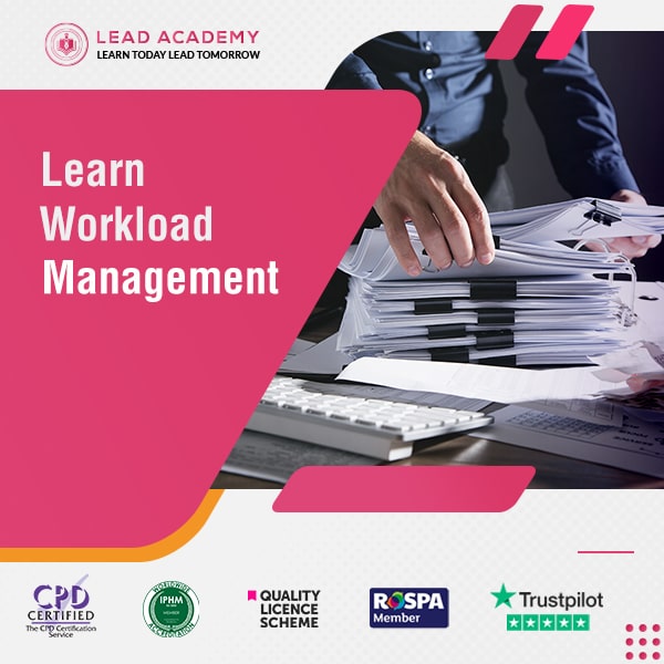 Workload Management Online Training Course