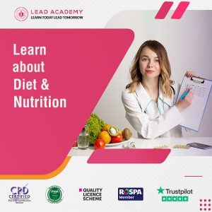 Diet & Nutrition Course Online