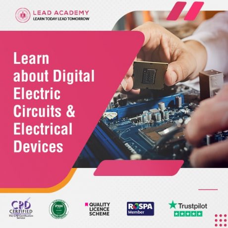 Digital Electric Circuits & Electrical Devices Course Online