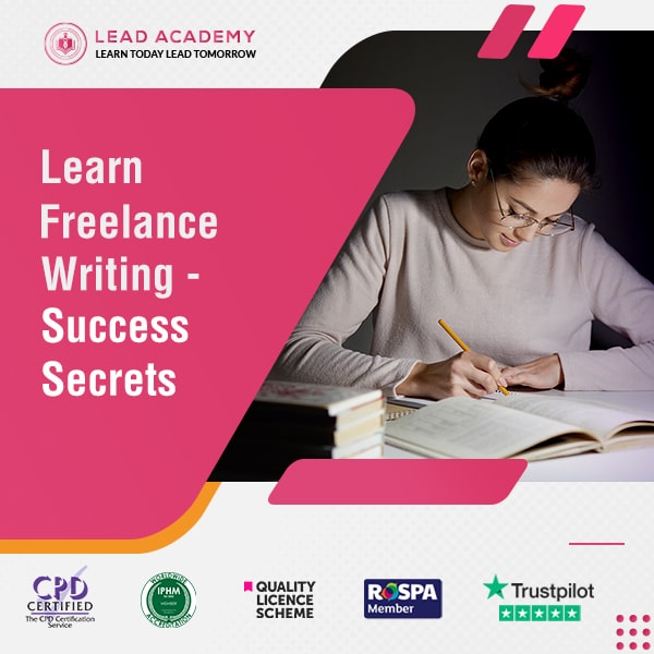 Freelance Writing Course - Success Secrets