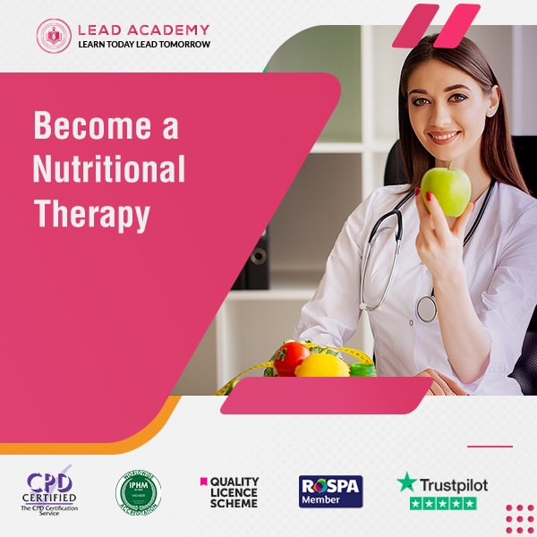 Nutritional Therapy Course Online