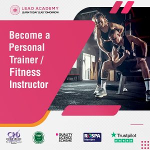 Personal Trainer Fitness Instructor Training Course Online