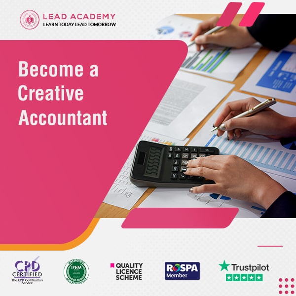 Creative Accountant Problem Solving Course For Accountant