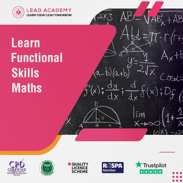 Functional Skills Maths Course
