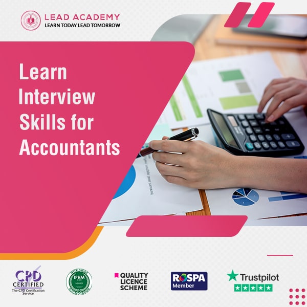 Interview Skills Course for Accountants