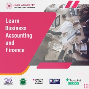 Business Accounting and Finance Course
