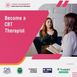 CBT Therapist Training Course Online