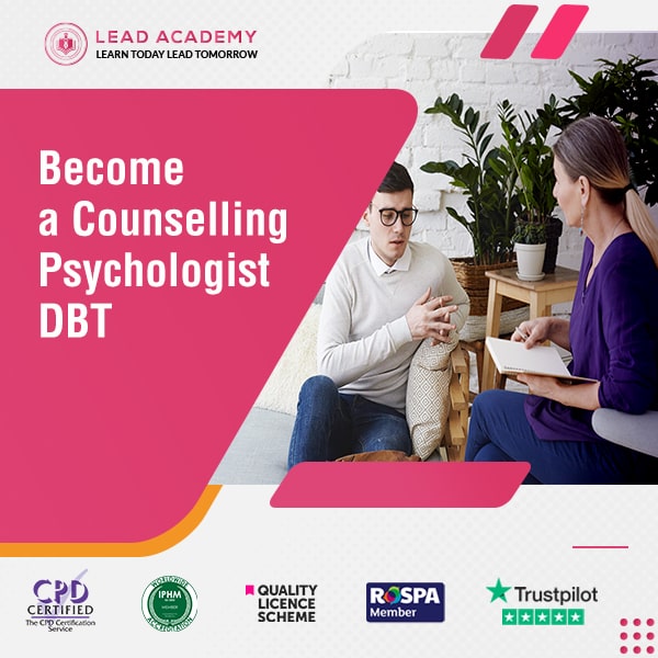 Counselling Psychologist DBT Training Course Online
