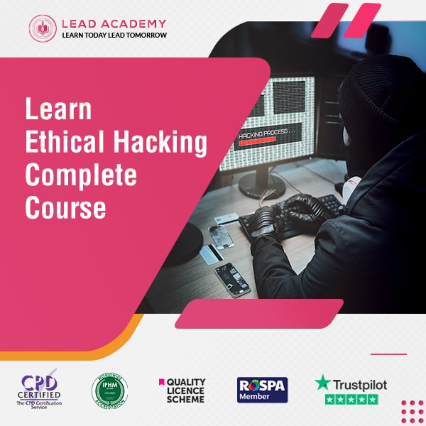 Ethical Hacking Complete Course 