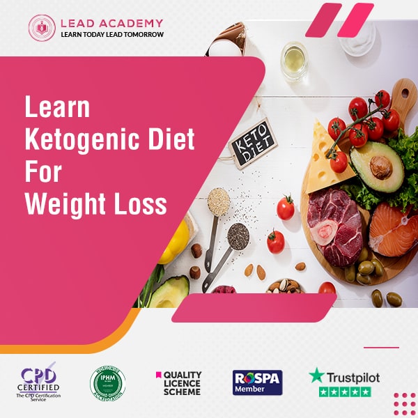 Ketogenic Diet Course For Weight Loss