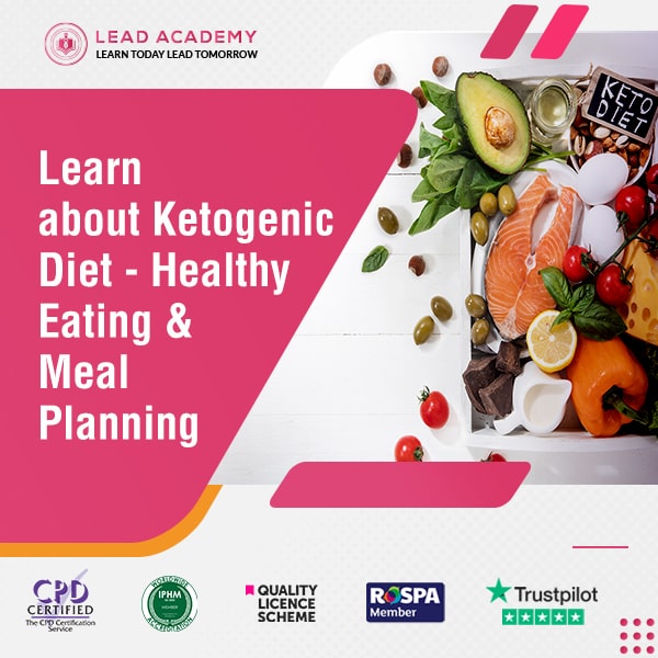 Ketogenic Diet Course - Healthy Eating & Meal Planning