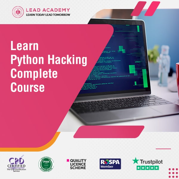 Python Hacking Complete Course