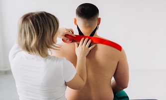 Kinesio Taping For Massage Therapy