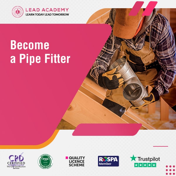 Pipe Fitter Training Course Online