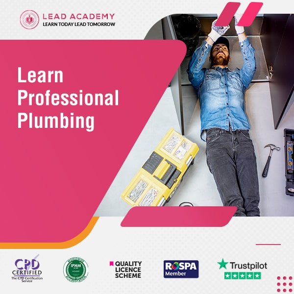 Professional Plumbing Course Online