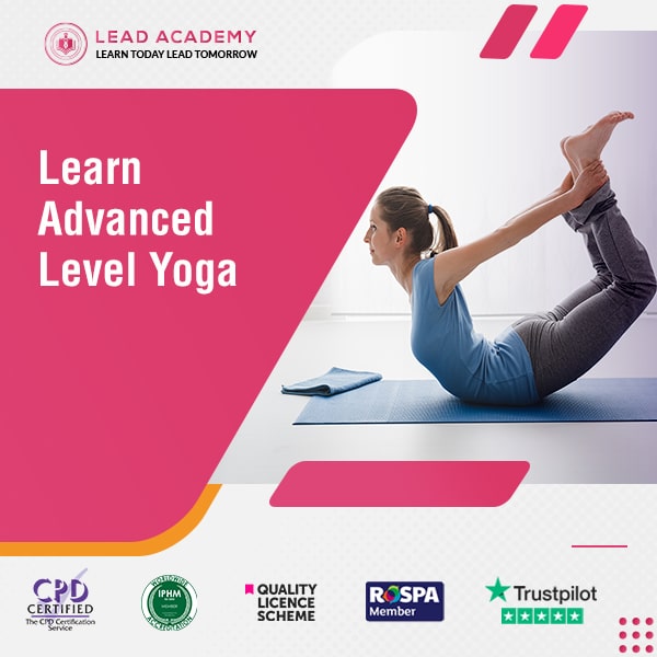 Yoga Training Advanced Course Online