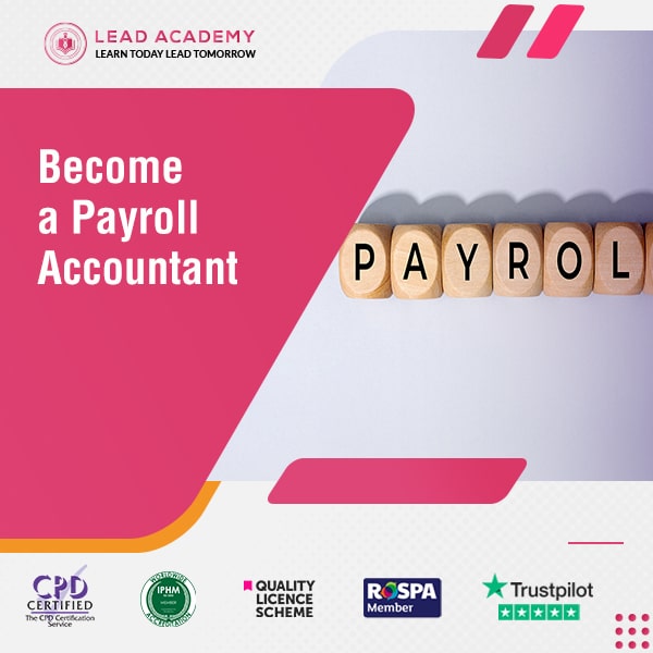 Payroll Accountant Training Course Online