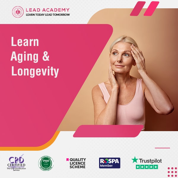 Aging & Longevity Course Online