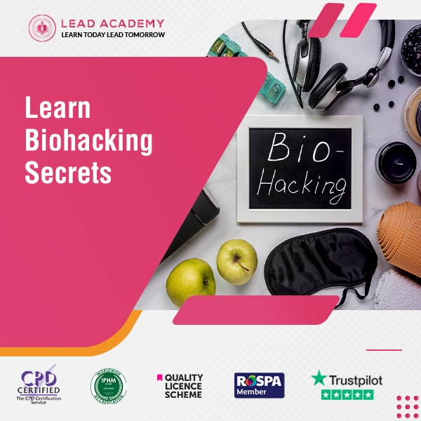Biohacking Secrets Online Course