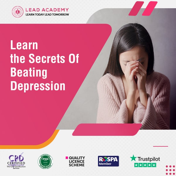 Depression Course - Secrets Of Beating