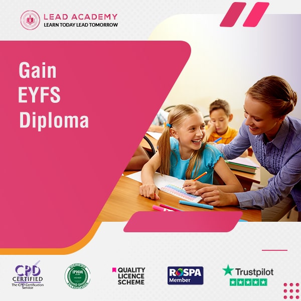 EYFS Diploma Course Online