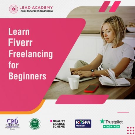 Fiverr Freelancing Course for Beginners