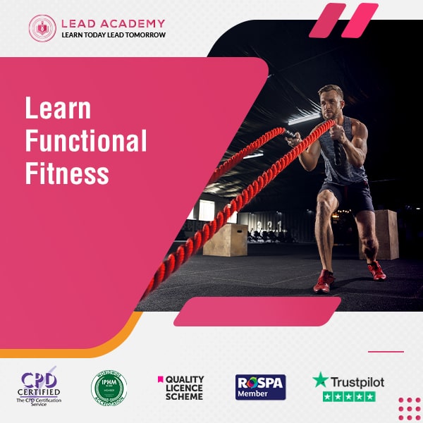 Functional Fitness Training Course Online