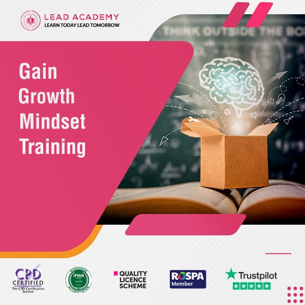 Growth Mindset Training Course Online