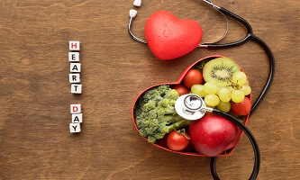 Healthy Heart - Handle A Heart Attack 