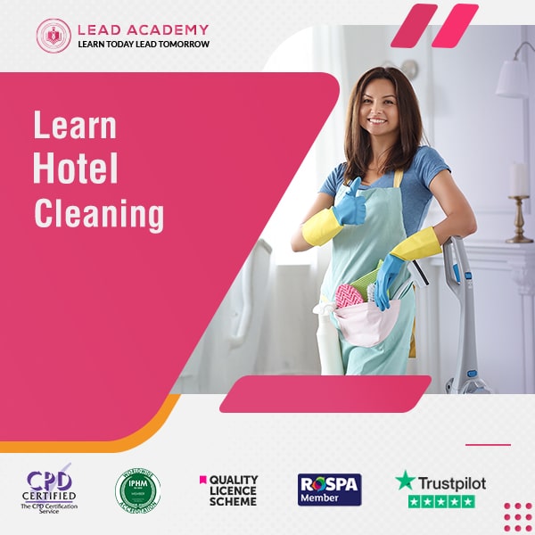 Hotel Cleaning Course Online