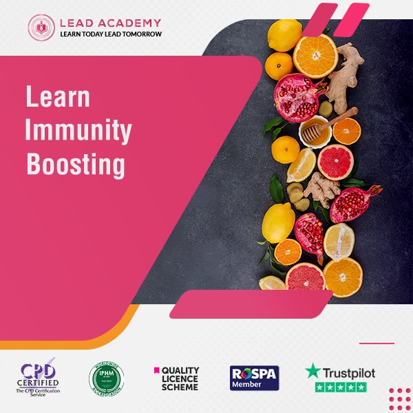 Immunity Boosting Course Online