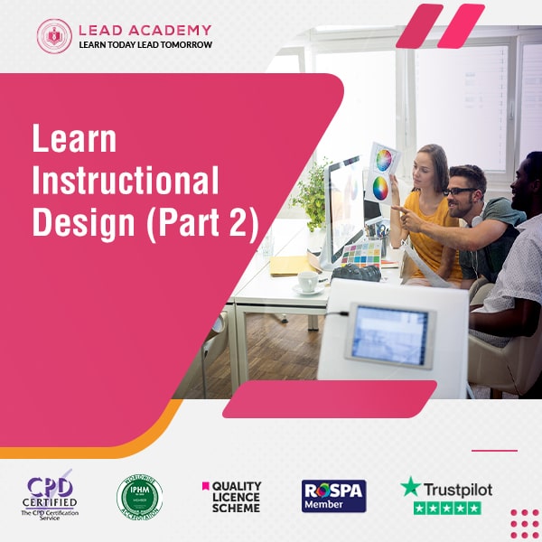 Instructional Design Course (Part 2)