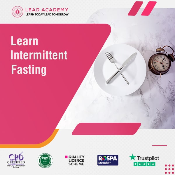 Intermittent Fasting Course Online