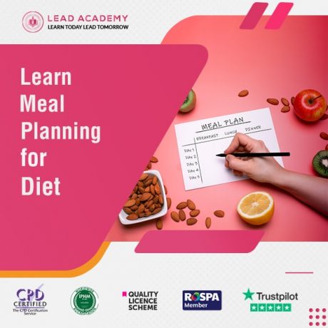 Meal Planning Course for Diet