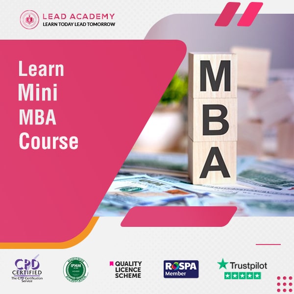 Mini MBA Course Online