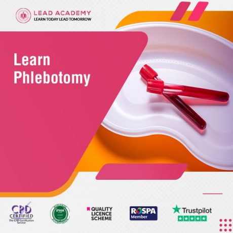 Phlebotomy Training Course Online