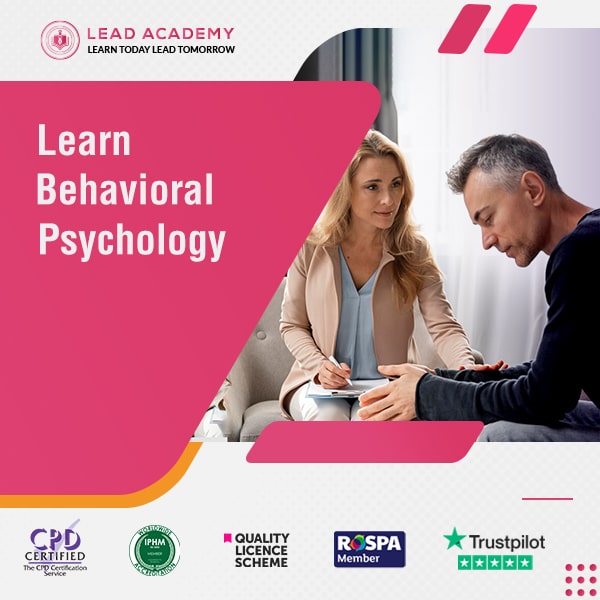 Psychology Masterclass Course Online: Learn Behavioral Psychology