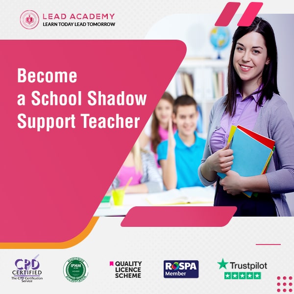 School Shadow Support Teacher Training Course Online
