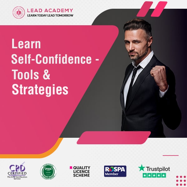 Self-Confidence Course Online - Tools & Strategies