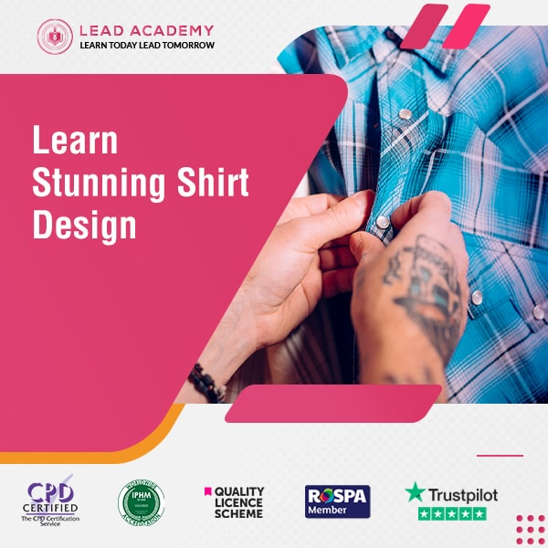 Stunning Shirt Design Course Online