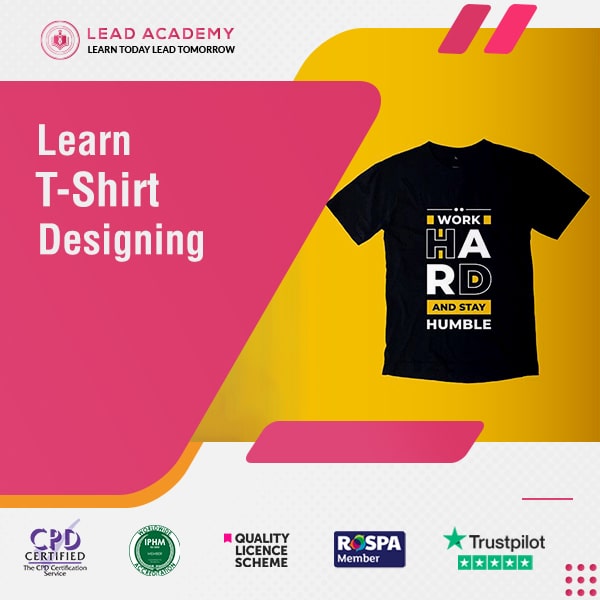 T-Shirt Design Course Online