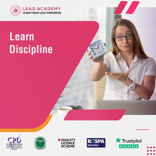 Ultimate Guide to Discipline Online Course