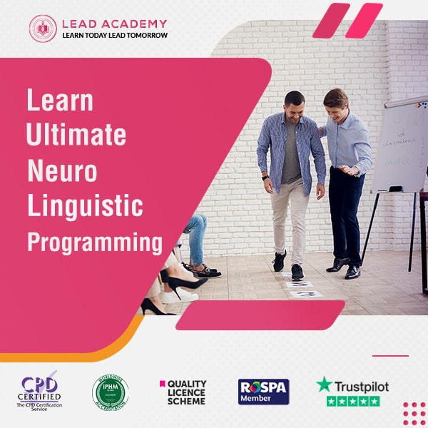 Ultimate Neuro Linguistic Programming Course Online